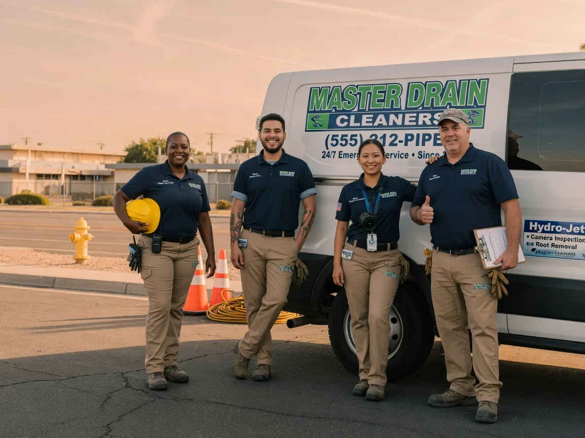 Drain Cleaning company in Scott City, KS