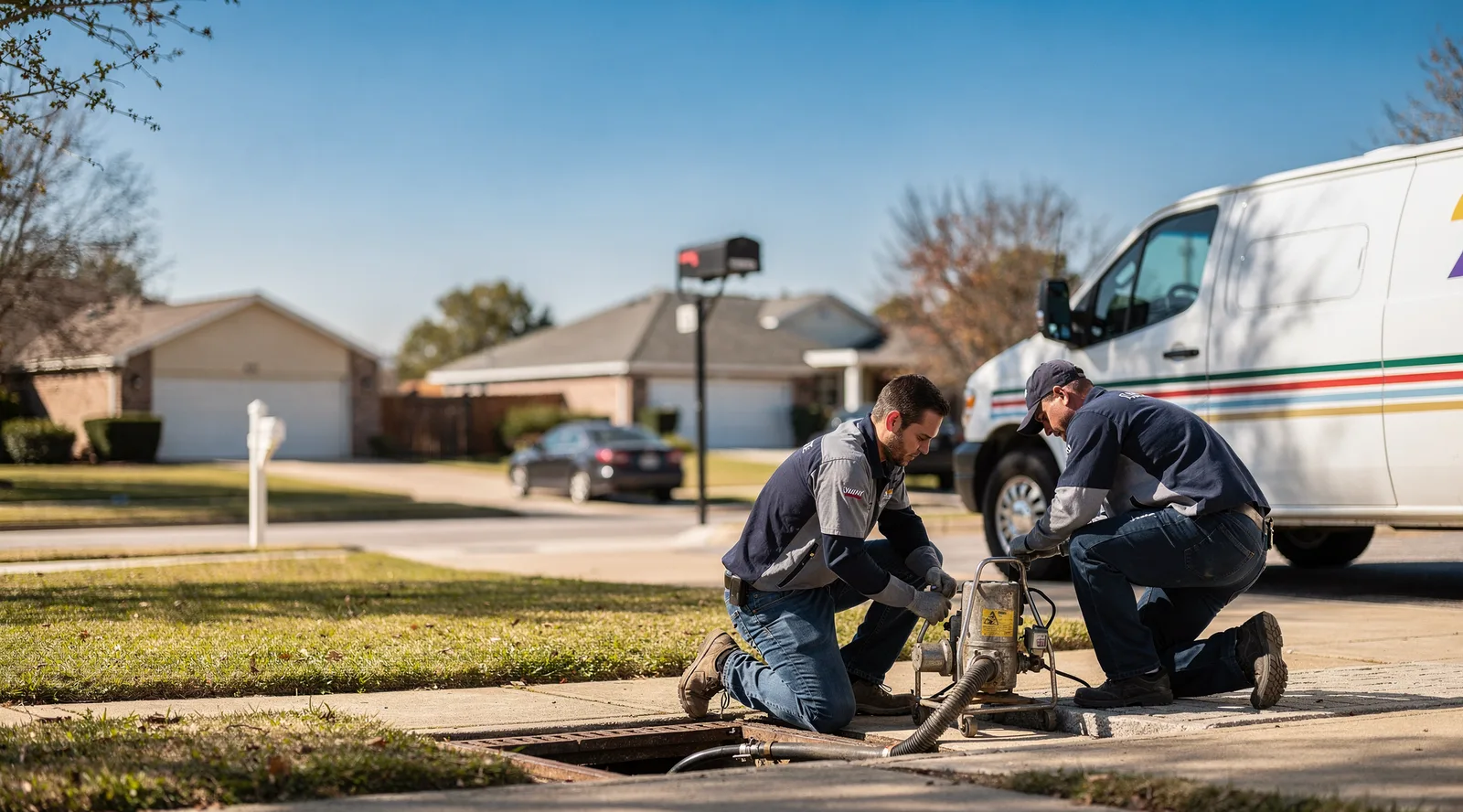 Drain Cleaning in Scott City, KS near me