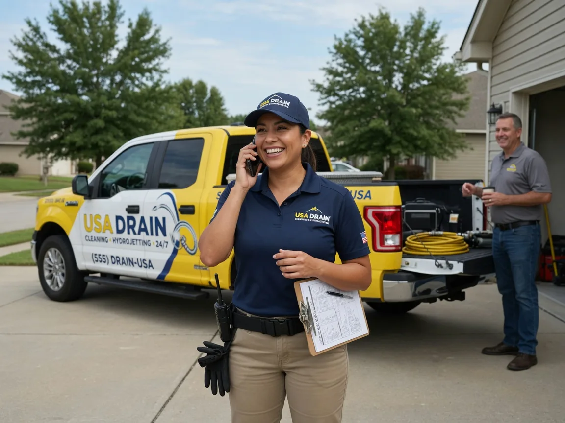 Drain Cleaning Scott City, KS FAQs